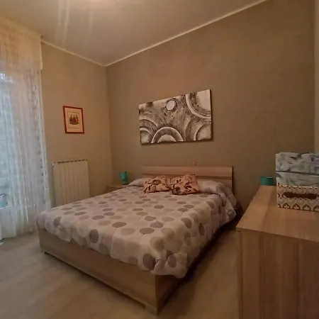 Via Dei Glicini アパート ライグエーリア