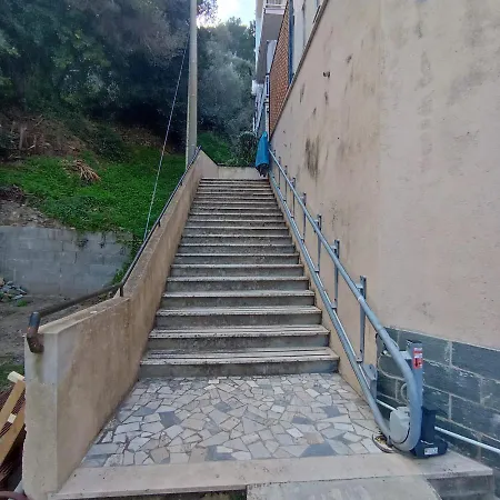 Via Dei Glicini アパート