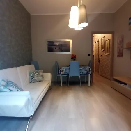 Via Dei Glicini Apartment