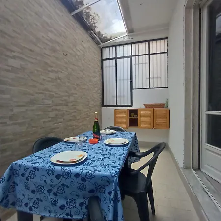 Via Dei Glicini Laigueglia