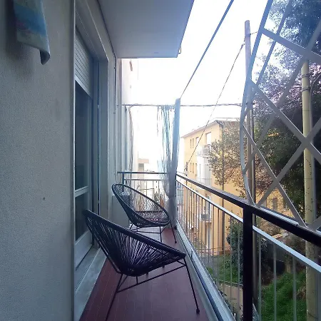 Via Dei Glicini Laigueglia