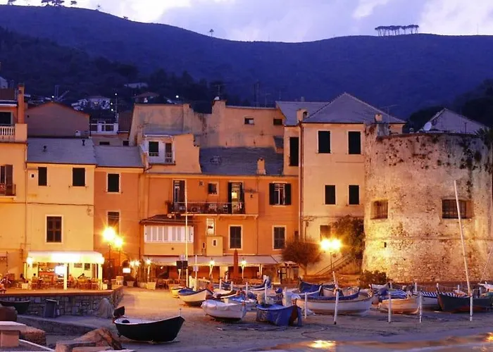 Apartmán Via Dei Glicini