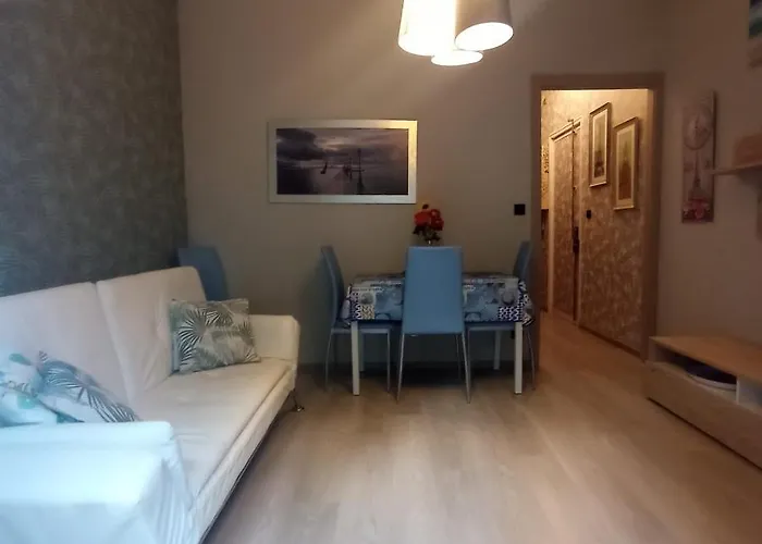 Via Dei Glicini Apartmán