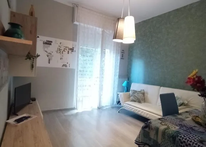 Apartmán Via Dei Glicini Laigueglia