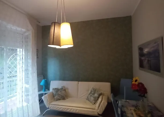 Via Dei Glicini Apartmán *