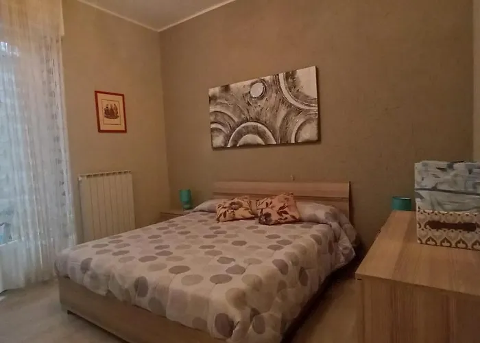 Via Dei Glicini Apartmán Laigueglia