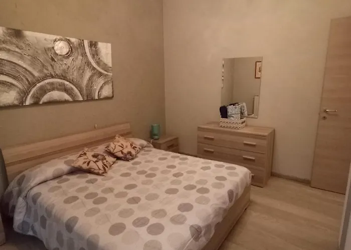 Apartmán Via Dei Glicini