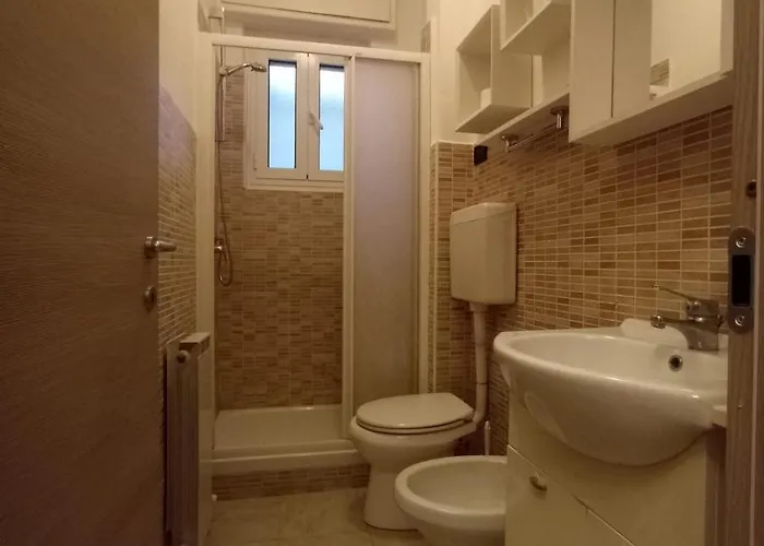 Via Dei Glicini Apartmán