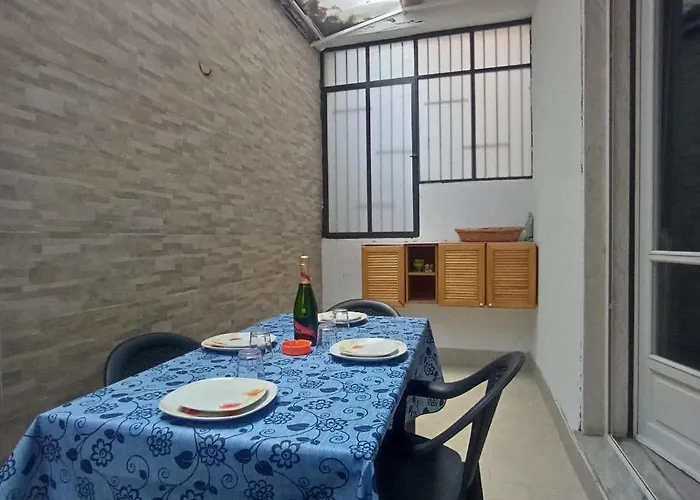 Via Dei Glicini Laigueglia