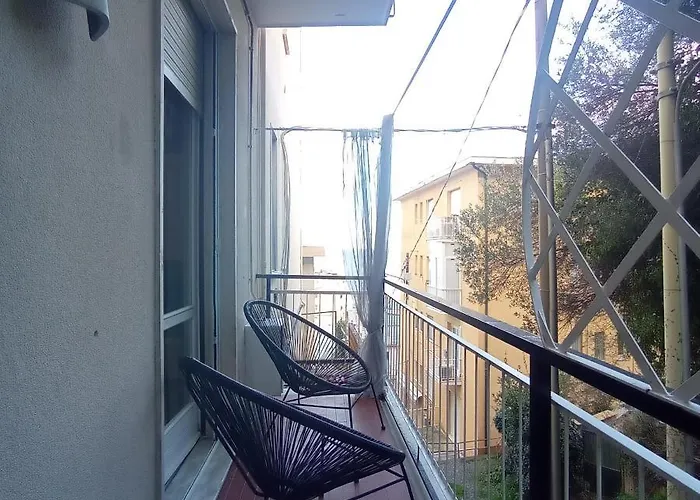 Via Dei Glicini Laigueglia