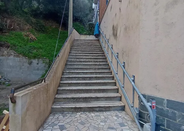 Via Dei Glicini Apartmán