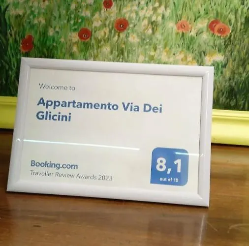 Via Dei Glicini Laigueglia